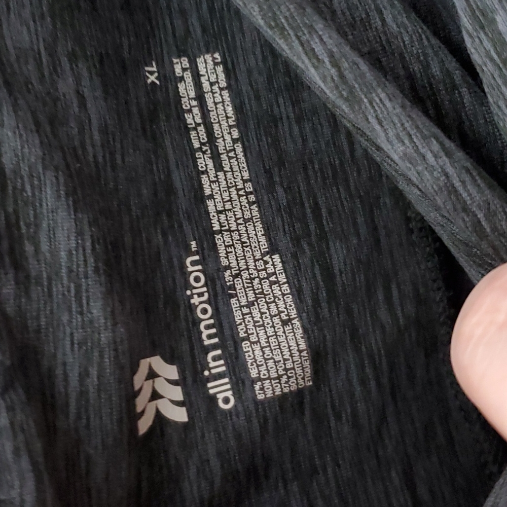 all in motion Yoga Pants Leggings - Picture 7 of 7